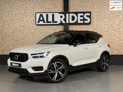 Volvo XC40 0