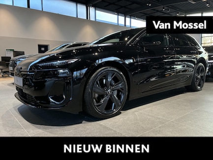 Audi A6 Avant e-tron 0