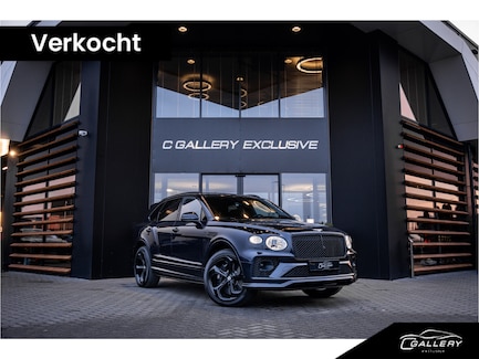 Bentley Bentayga 0