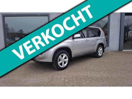 Nissan X-Trail 0