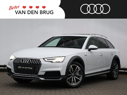 Audi A4 Allroad 0