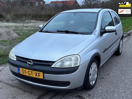Opel Corsa 0