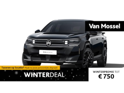 Citroën C5 Aircross 0