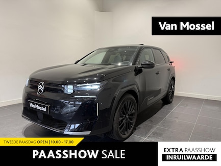 Citroën C5 Aircross 0