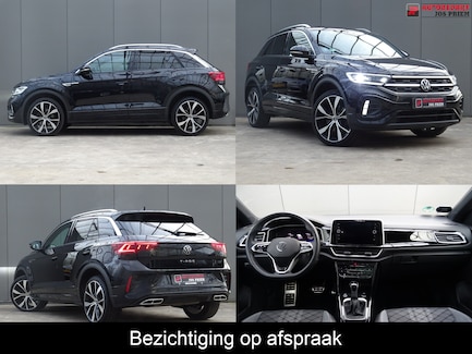 Volkswagen T-Roc 0