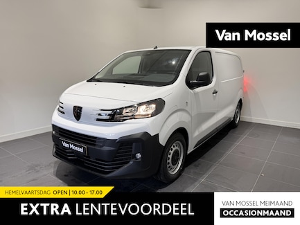 Peugeot e-Expert 0
