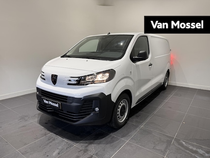Peugeot e-Expert 0