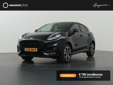 Ford Puma 0