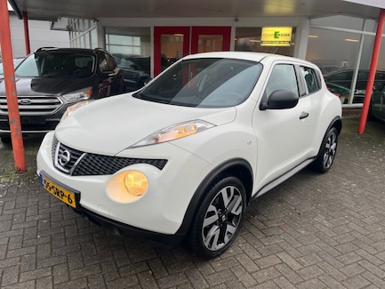 Nissan Juke 0
