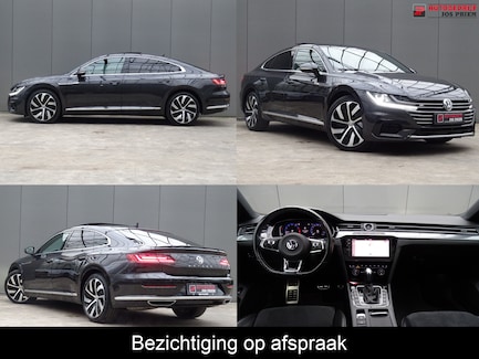 Volkswagen Arteon 0