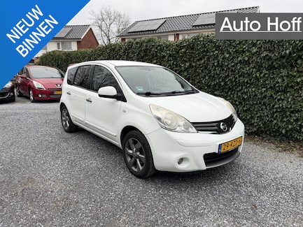 Nissan Note 0