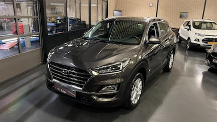Hyundai Tucson 0