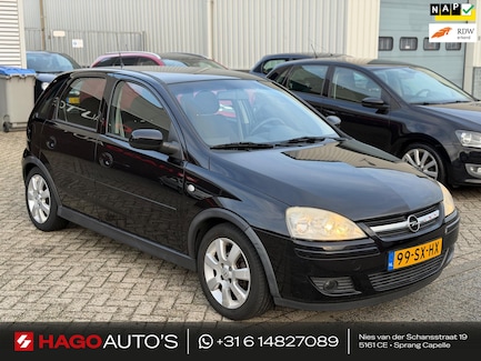 Opel Corsa 0