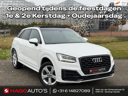 Audi Q2 0