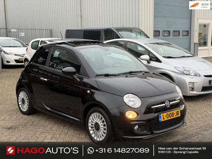 Fiat 500 0