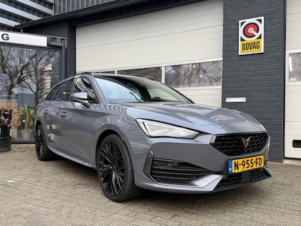 CUPRA Leon Sportstourer 0