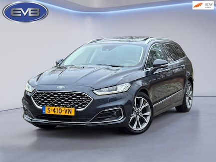 Ford Mondeo 0