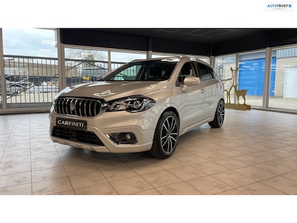 Suzuki S-Cross 0