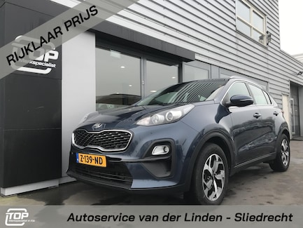 Kia Sportage 0