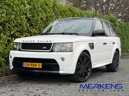 Land Rover Range Rover Sport 0