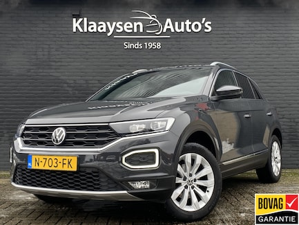 Volkswagen T-Roc 0