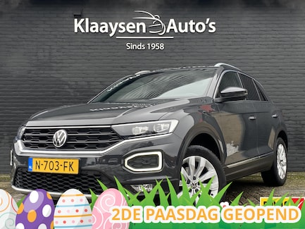 Volkswagen T-Roc 0