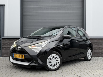 Toyota Aygo 0