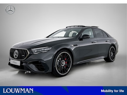 Mercedes-Benz E-klasse 0