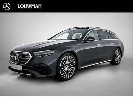 Mercedes-Benz E-klasse 0