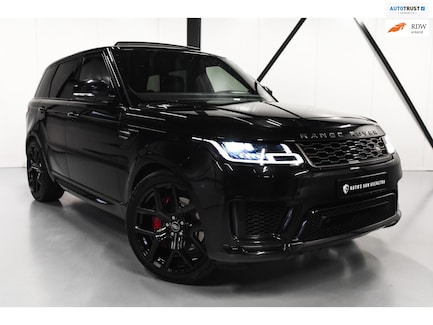 Land Rover Range Rover Sport 0