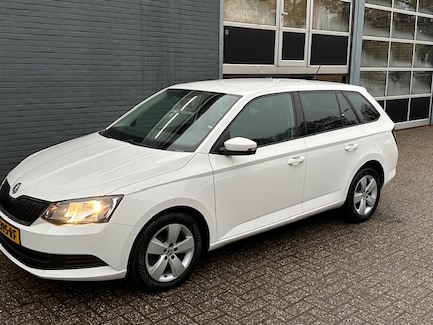 Skoda Fabia 0