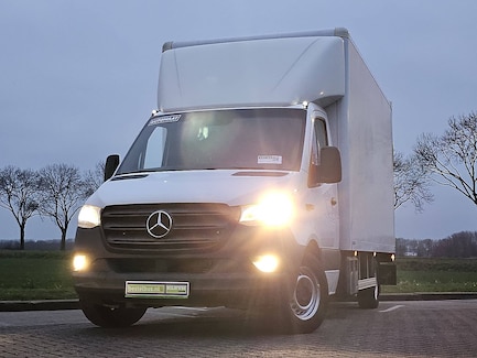 Mercedes-Benz Sprinter 0