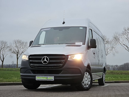 Mercedes-Benz Sprinter 0