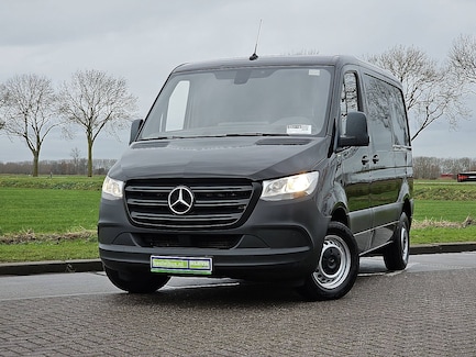 Mercedes-Benz Sprinter 0