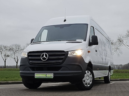 Mercedes-Benz Sprinter 0