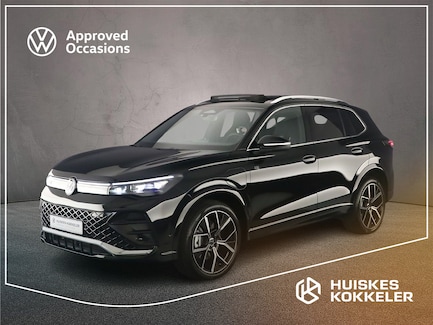 Volkswagen Tiguan 0