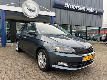 Skoda Fabia 0
