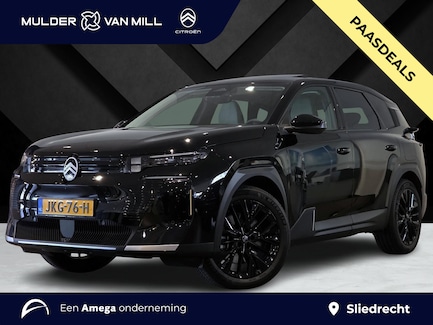 Citroën C5 Aircross 0