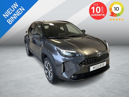 Toyota Yaris Cross 0