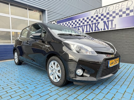 Toyota Yaris 0