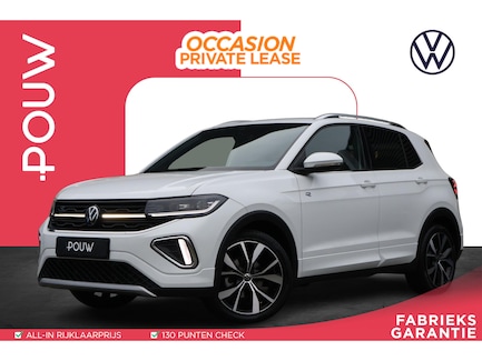 Volkswagen T-Cross 0