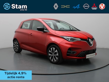 Renault Zoe 0