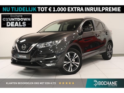 Nissan Qashqai 0