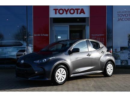 Toyota Yaris 0