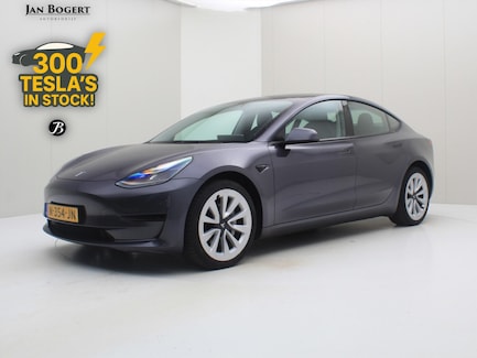 Tesla Model 3 0