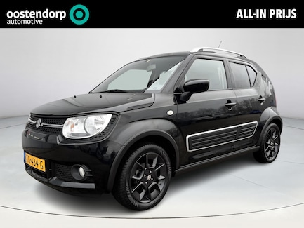 Suzuki Ignis 0