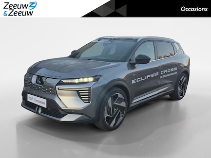 Mitsubishi Eclipse Cross 0