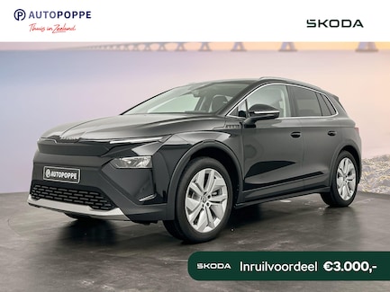 Skoda Elroq 0