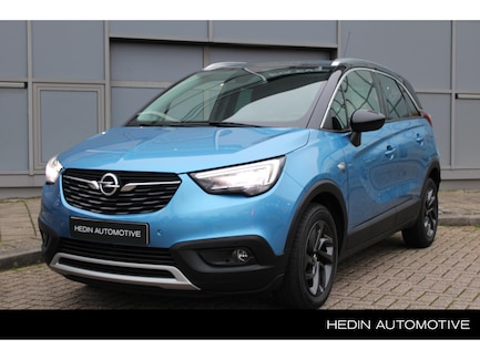Opel Crossland 0