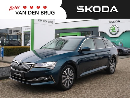 Skoda Superb 0